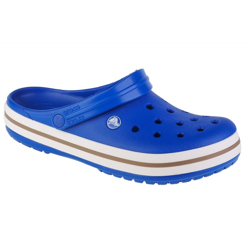 Crocs Crocband Clog 11016-4KZ tamancos azul