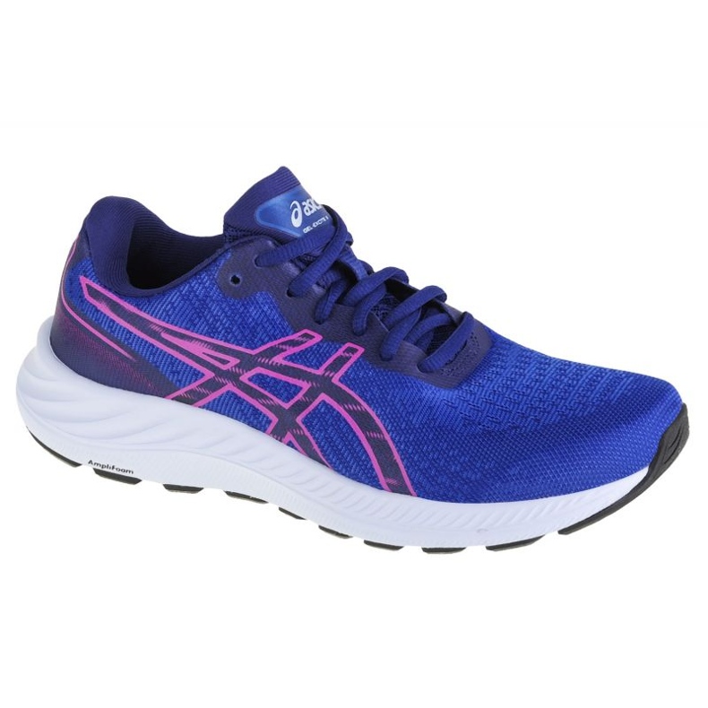 Tênis de corrida Asics Gel-Excite 9 W 1012B182-404 azul