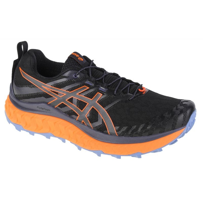 Tênis de corrida Asics Trabuco Max M 1011B028-005 preto