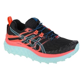 Tênis de corrida Asics Trabuco Max W 1012A901-003 preto