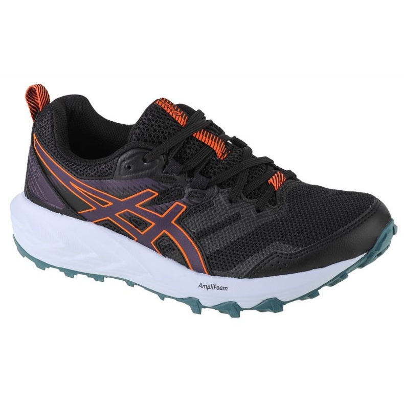 Tênis de corrida Asics Gel-Sonoma 6 W 1012A922-900 preto