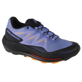 Tênis Salomon Pulsar Trail W 416150 roxo
