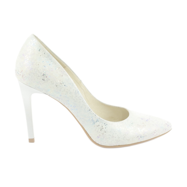 Espinto Bombas cintilantes C-456/96 brancas branco multicolorido