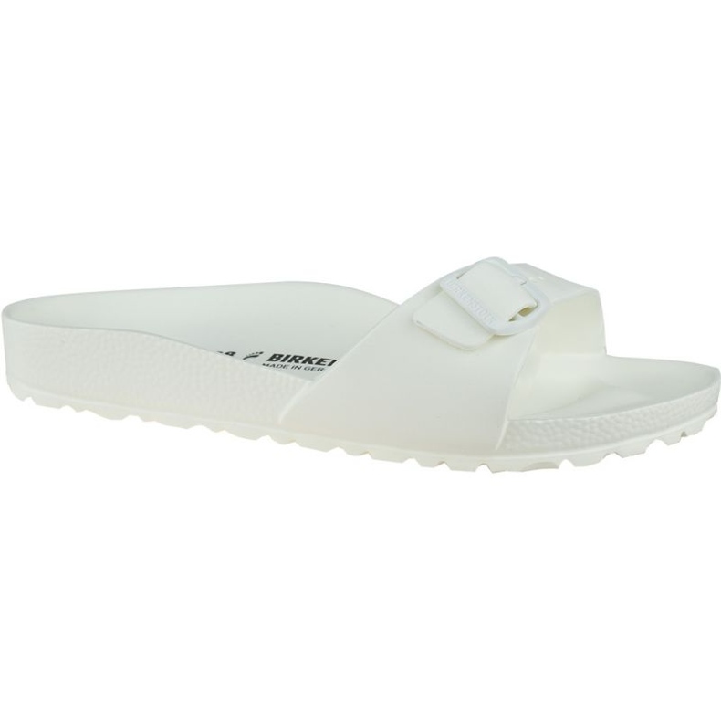 Birkenstock Madrid Essentials Eva W 128183 branco