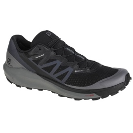 Sapatos Salomon Sense Ride 4 Gtx M 413071 preto