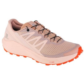 Sapatos Salomon Sense Ride 4 W 414503 rosa