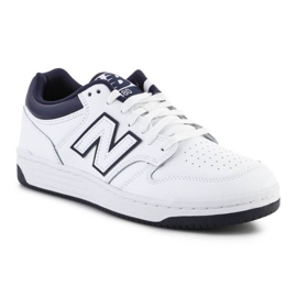 Tênis New Balance M BB480LWN branco