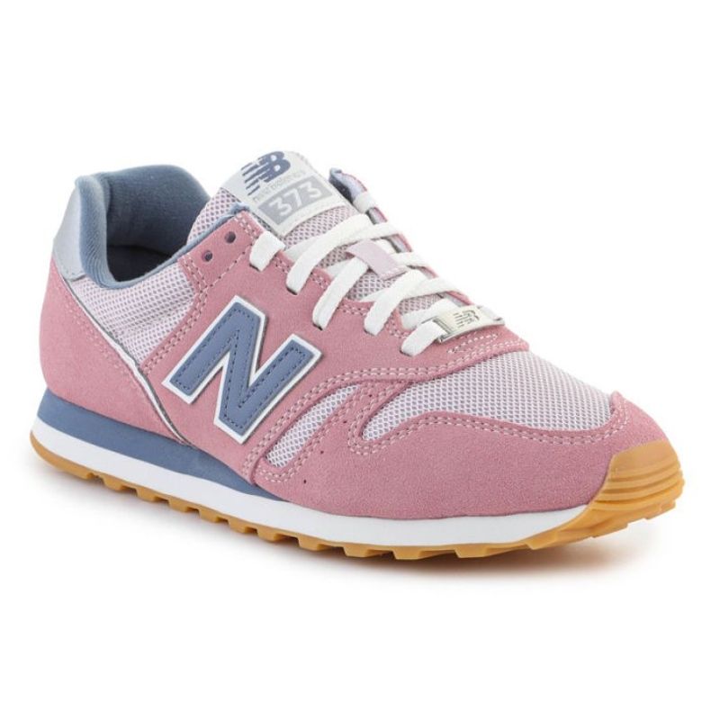 Tênis New Balance WL373OC2 rosa