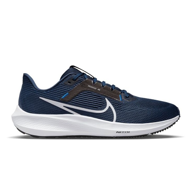 Tênis Nike Pegasus 40 M DV3853-400 azul