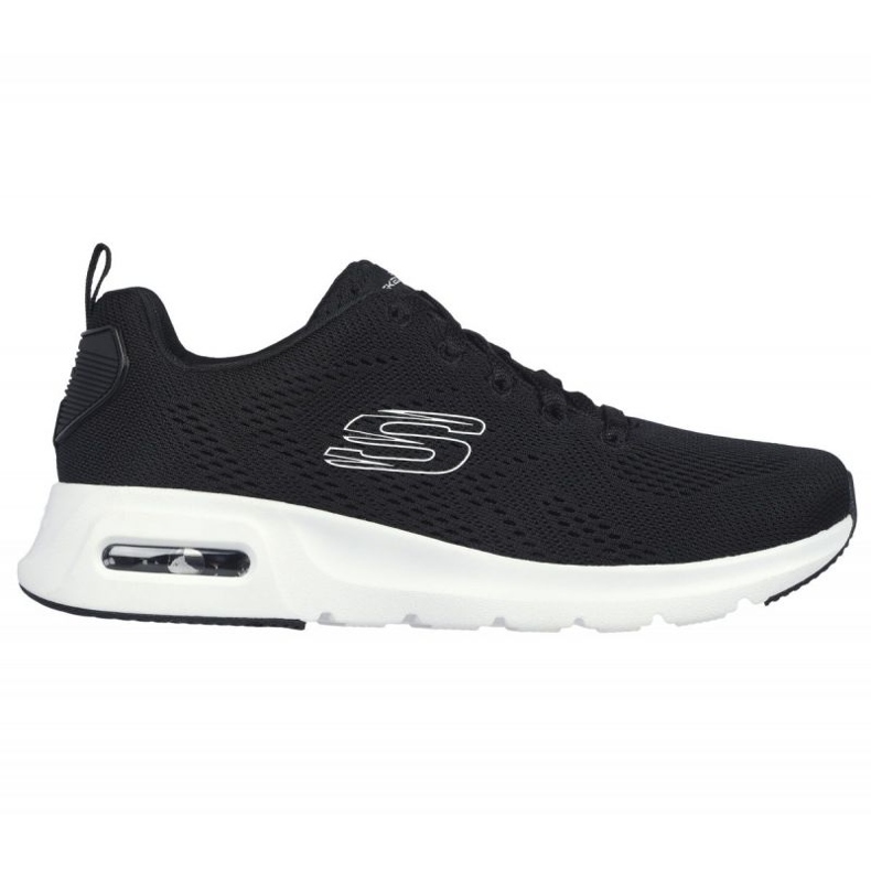 Tênis Skechers Skech-Air W 149948-BKW preto