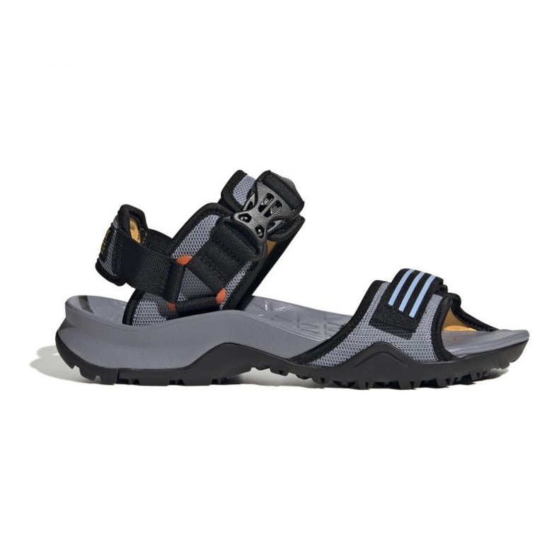 Sandálias adidas Terrex Cyprex Ultra Dlx M HP8652 cinza