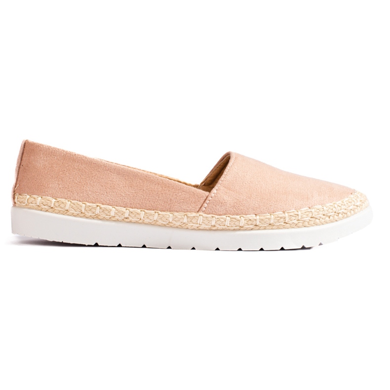 W. Potocki Ténis slip-on de mulher bege Potocki W. Potocki Ténis slip-on de mulher bege Potocki
