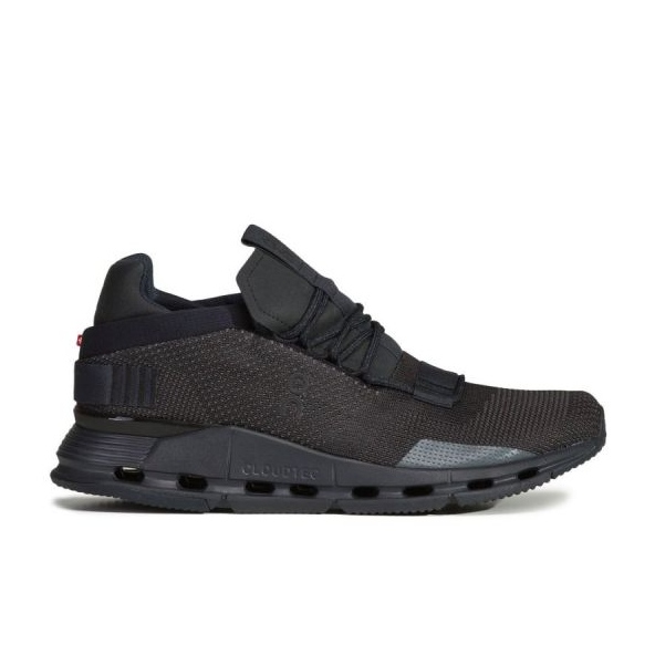 On Running Sapatos de corrida Cloudnova M 2699822 preto