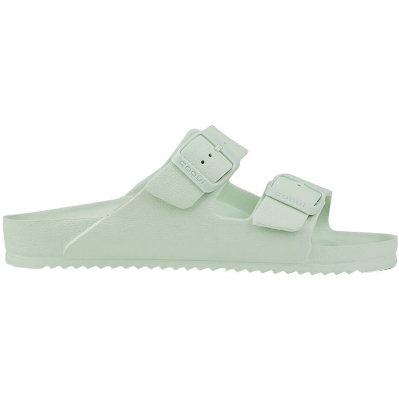 Chinelos Coqui Kong W 8302-100-5900 verde