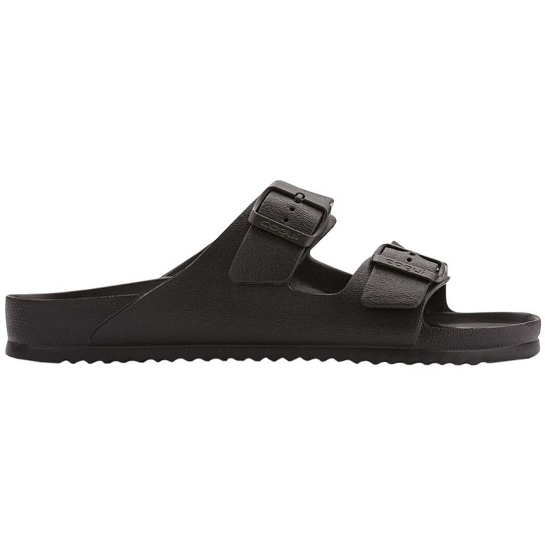 Chinelos Coqui Kong W 8302-100-2200 preto