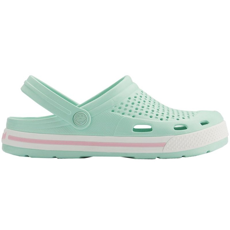 Socas Coqui Lindo W 6413-100-4432B/6413-100-4432 verde