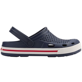 Coqui Lindo Clogs W 6413-100-2132 azul