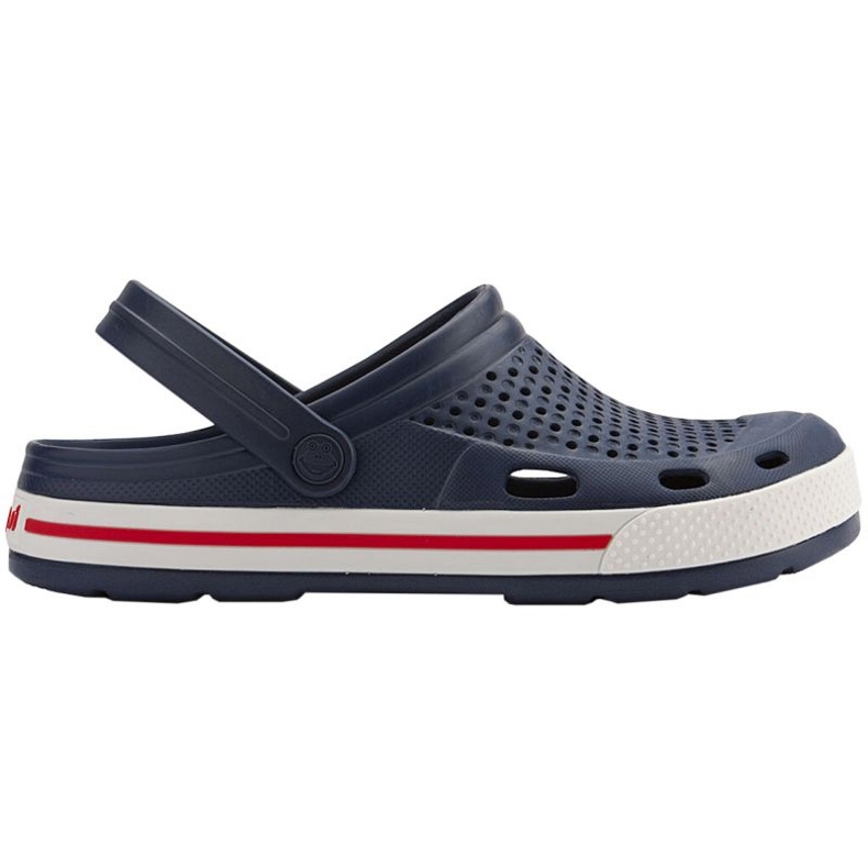 Coqui Lindo Clogs W 6413-100-2132 azul