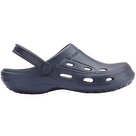 Coqui Tina Clogs W 1353-100-2100 azul