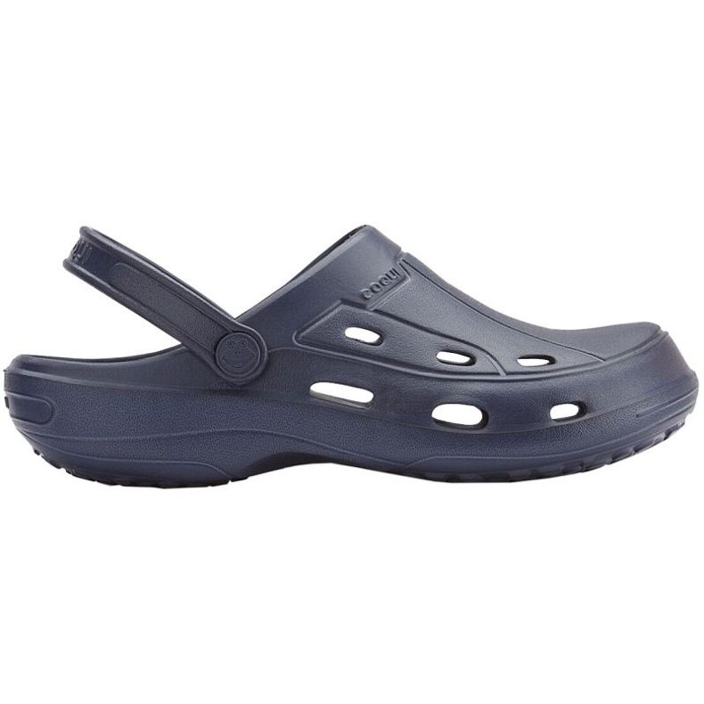 Coqui Tina Clogs W 1353-100-2100 azul
