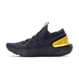 Tênis Under Armour Hovr Phantom 3 Mtlc M 3025520-003 preto Tênis Under Armour Hovr Phantom 3 Mtlc M 3025520-003 preto