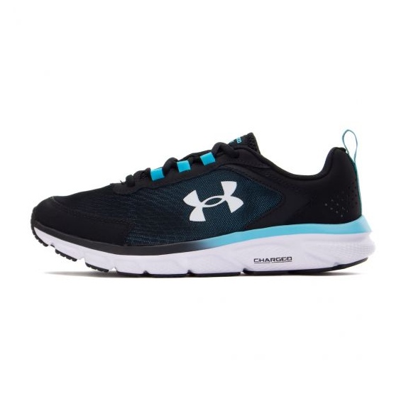 Under Armour Ativo cobrado sob armadura 9 M 3024590-009 preto