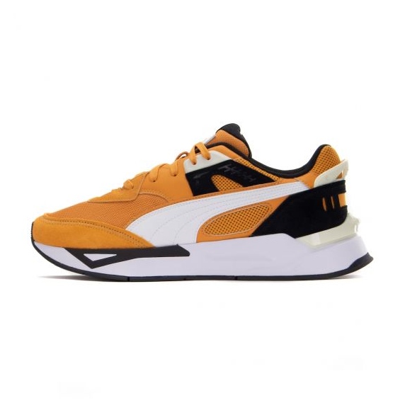 Tênis Puma Mirage Sport Remix M 38105115 laranja