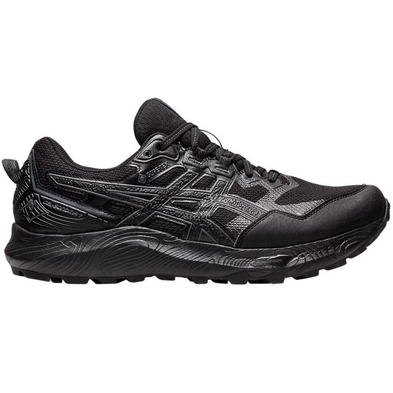 Tênis de corrida Asics Gel-Sonoma 7 M 1011B593 002 preto