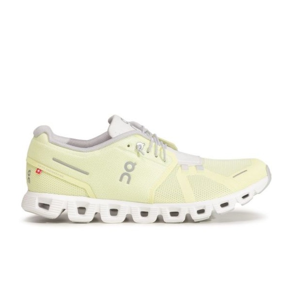 Tênis On Running Cloud 5 M 5998375 bege Tênis On Running Cloud 5 M 5998375 bege