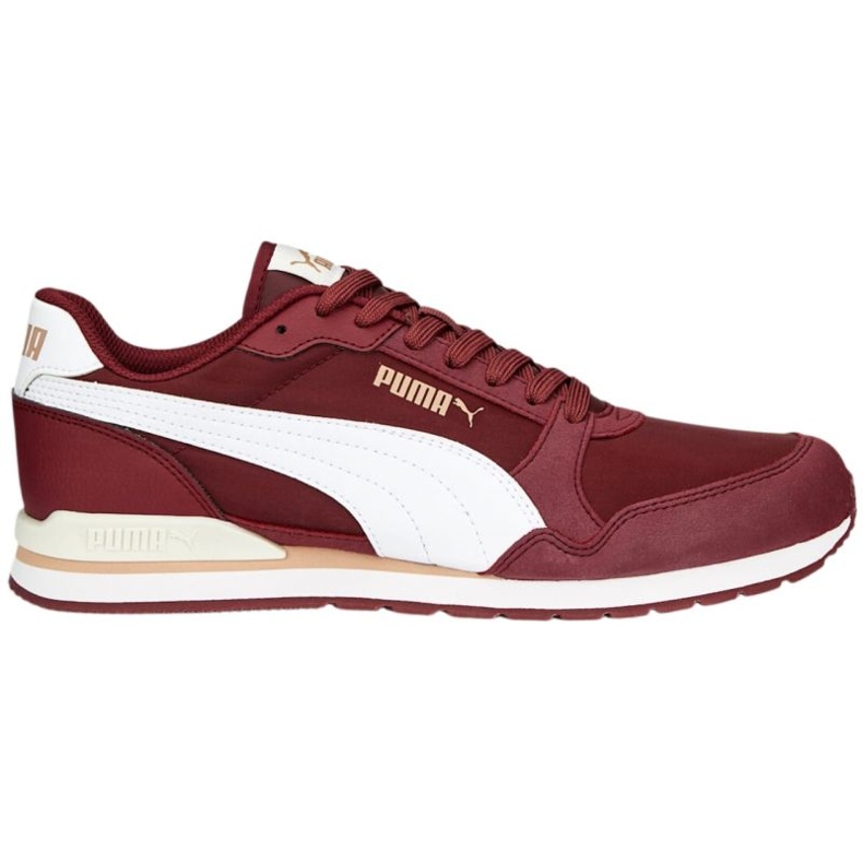 Tênis Puma St Runner v3 Nl M 384857 15 vermelho