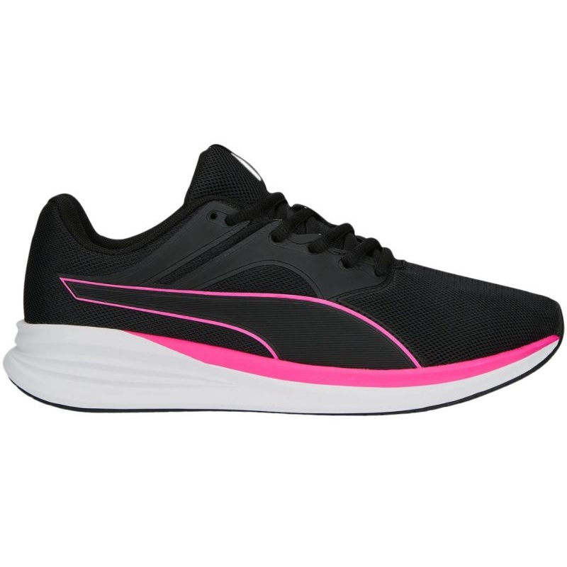 Tenis puma preto 2024 corrida