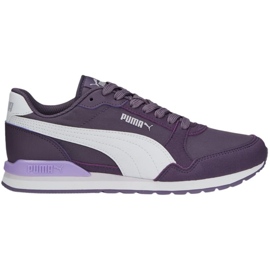 Tênis Puma St Runner v3 Nl W 384857 17 roxo
