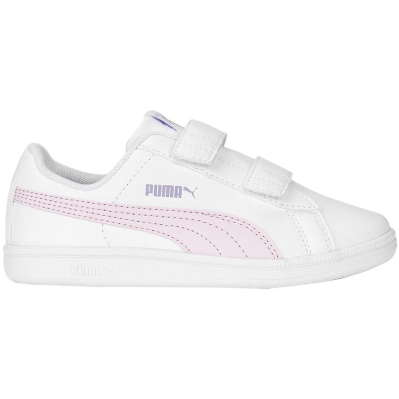 Tênis Puma Up V Ps Jr 373602 28 branco