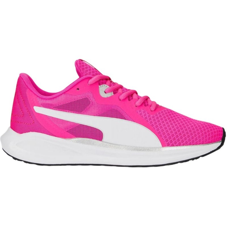 Tênis de corrida Puma Twitch Runner W 377981 06 rosa