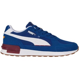 Puma Graviton M 380738 25 sapatos azul
