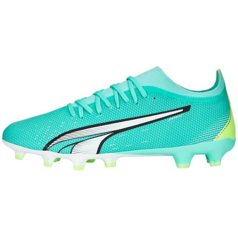 Chuteira Puma Ultra Match FG/AG M 107217 03 azul azul