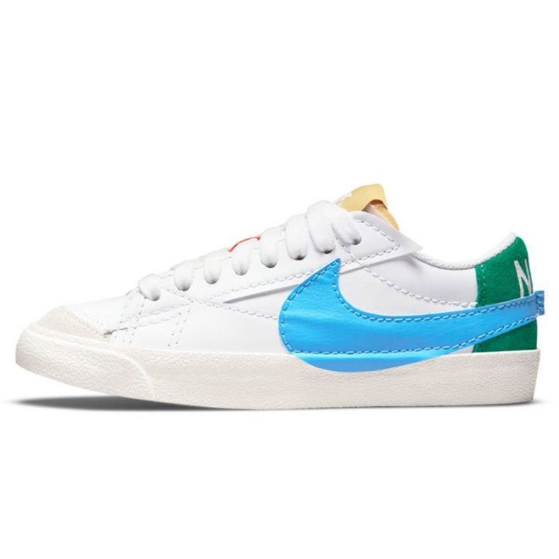 Nike Blazer Low '77 Jumbo W DQ1470-100 branco