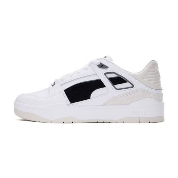 Tênis Puma Slipstream Suede Fs M 38863405 branco