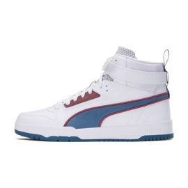 Tênis Puma Rbd Game Retro Prep M 39193601 branco