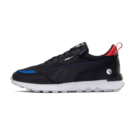 Sapatos Puma Bmw Mms Rider Fv M 30760501 preto