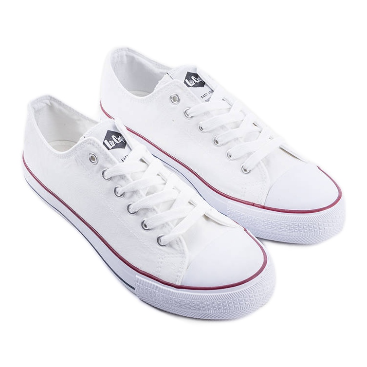 Lee Cooper LCW-20-31-031 tênis branco