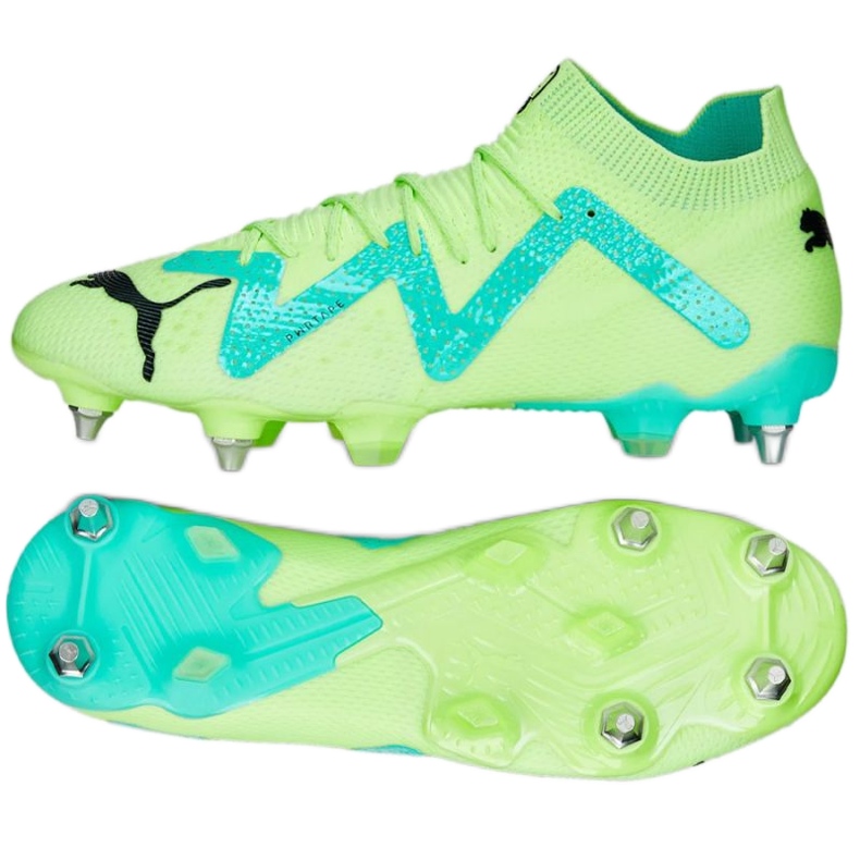 Tênis Puma Future Ultimate Mxsg M 107164 03 verde verde