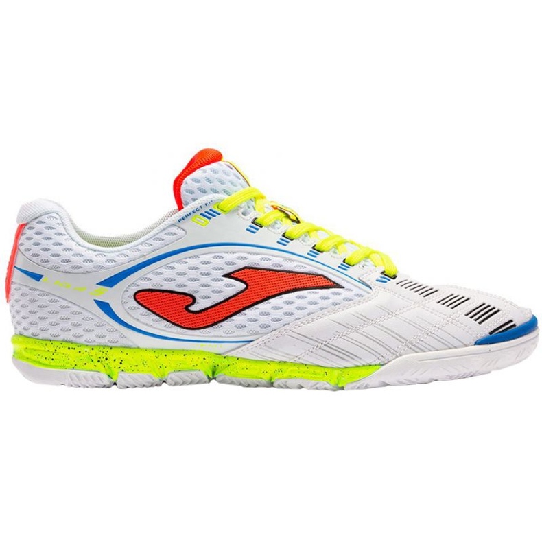 Chuteiras de futebol Joma Liga Indoor 2202 brancas M 2202IN branco