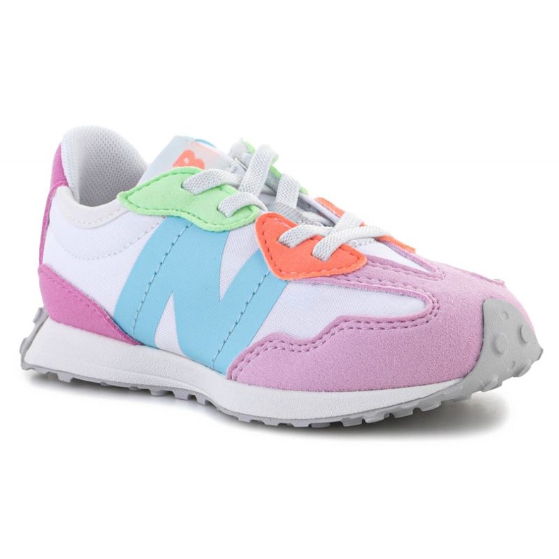 Tênis New Balance Jr IH327CH multicolorido