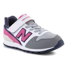 Tênis New Balance YV996XG3 multicolorido