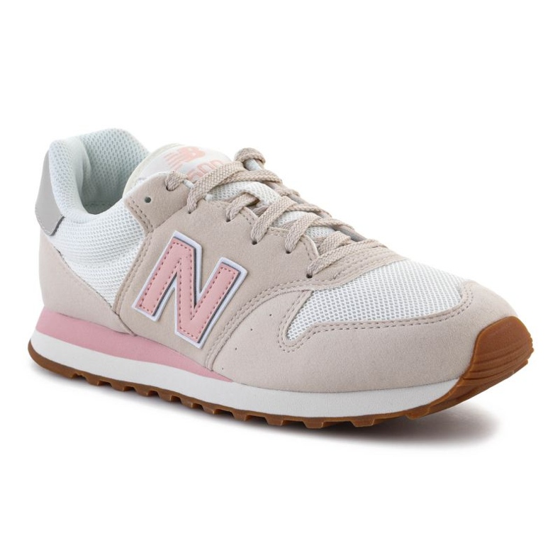 Tênis New Balance W GW500CR1 bege