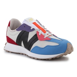 Tênis New Balance Jr GS327CG multicolorido
