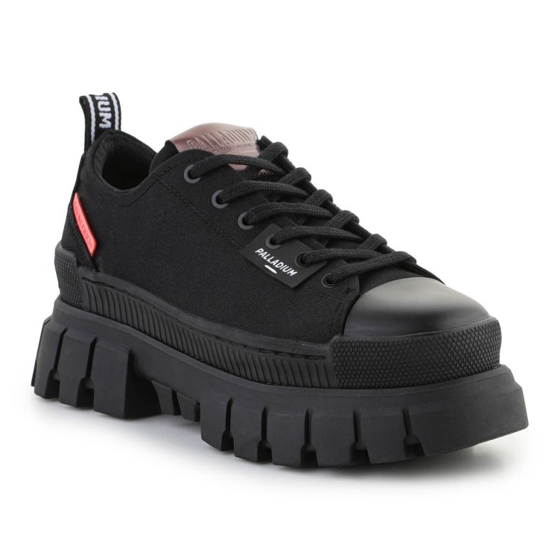 Sapatos Palladium Revolt Lo Tx L 97243-010-M preto