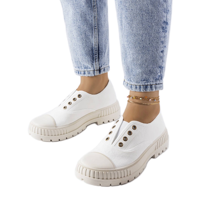 Tênis branco Walton