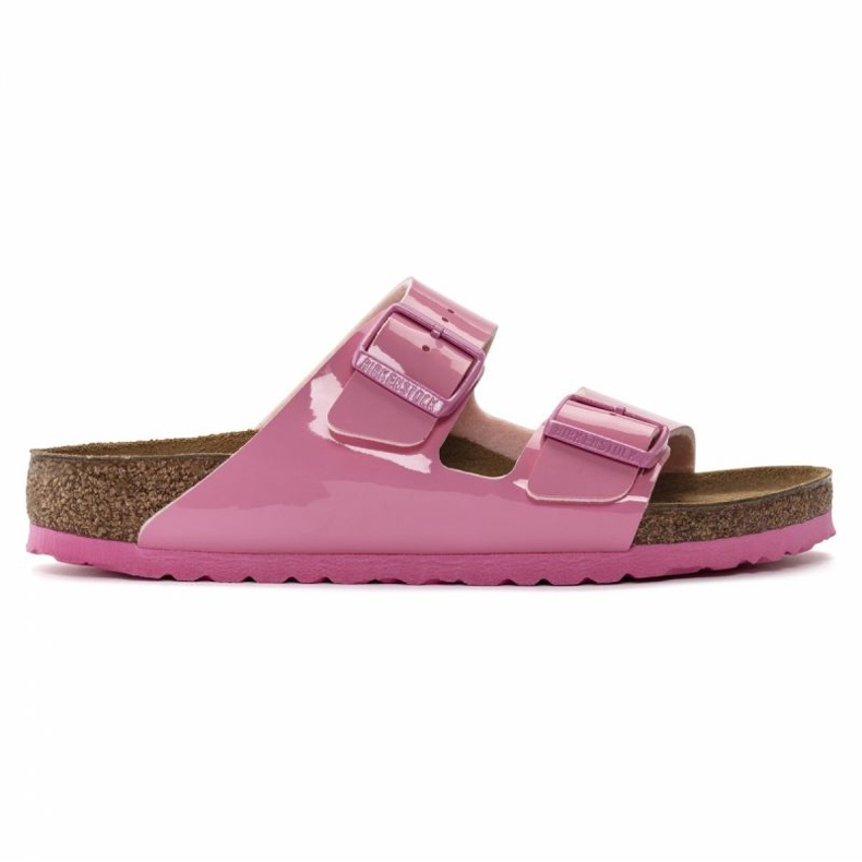 Chinelos Birkenstock Arizona Bf W 1024104 rosa